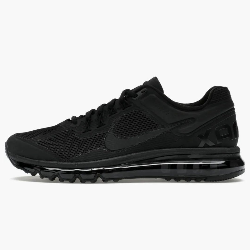 Nike Air Max 2013 Triple Black
