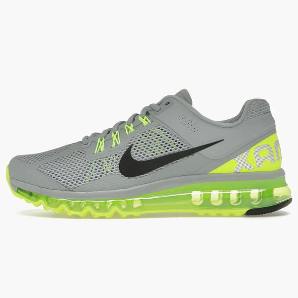 Nike Air Max 2013 Wolf Grey Volt Black