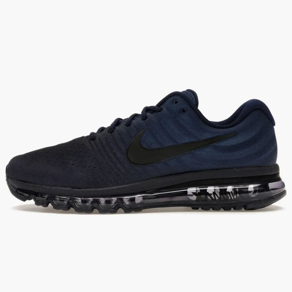 Nike Air Max 2017 Binary Blue Obsidian