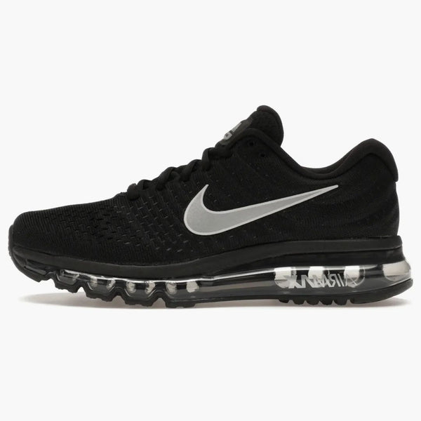 Nike Air Max 2017 Black Anthracite (women's)