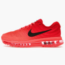 Nike Air Max 2017 Bright Crimson