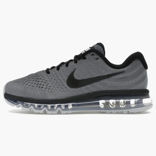 Nike Air Max 2017 Cool Grey Black