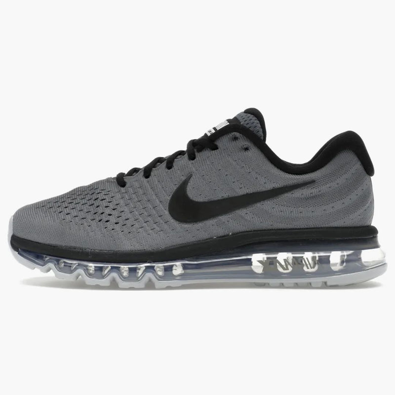 Nike Air Max 2017 Cool Grey Black