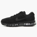 Nike Air Max 2017 Triple Black (women's)