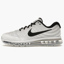 Nike Air Max 2017 White Black