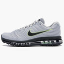 Nike Air Max 2017 Wolf Grey Black Volt