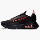 Nike Air Max 2090 Black Bright Crimson (gs)
