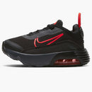 Nike Air Max 2090 Black Bright Crimson (td)