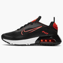 Nike Air Max 2090 Black Chile Red (gs)
