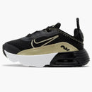 Nike Air Max 2090 Black Metallic Gold Star (td)