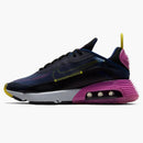Nike Air Max 2090 Blue Void Active Fuchsia