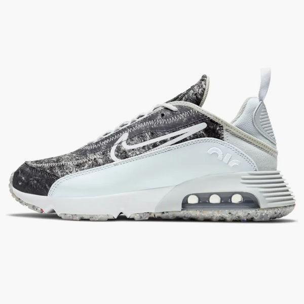 Nike Air Max 2090 Crater Se Aura Light Smoke Grey (women's)