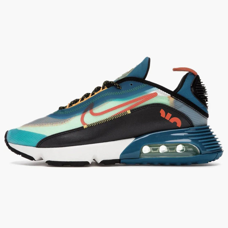 Nike Air Max 2090 Green Abyss Illusion Green