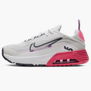 Nike Air Max 2090 Platinum Watermelon Purple (ps)
