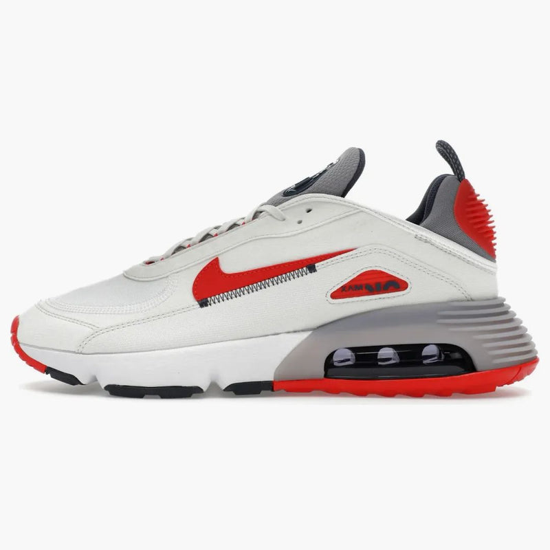 Nike Air Max 2090 White Red