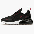Nike Air Max 270 Anthracite Team Red