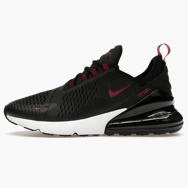 Nike Air Max 270 Anthracite Team Red