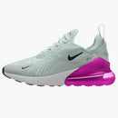 Nike Air Max 270 Barely Grey Fuchsia (women's)