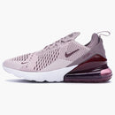 Nike Air Max 270 Barely Rose (women's)
