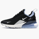 Nike Air Max 270 Black Aluminum (women's)