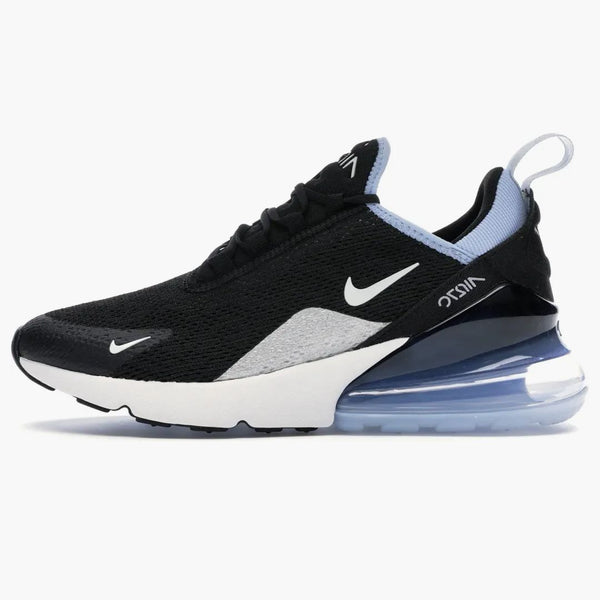 Nike Air Max 270 Black Aluminum (women's)