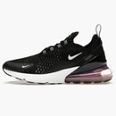 Nike Air Max 270 Black Arctic Pink (women's)