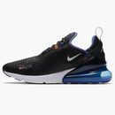 Nike Air Max 270 Black Astronomy Blue