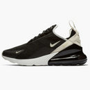Nike Air Max 270 Black Bone (women's)