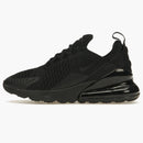 Nike Air Max 270 Black (gs)