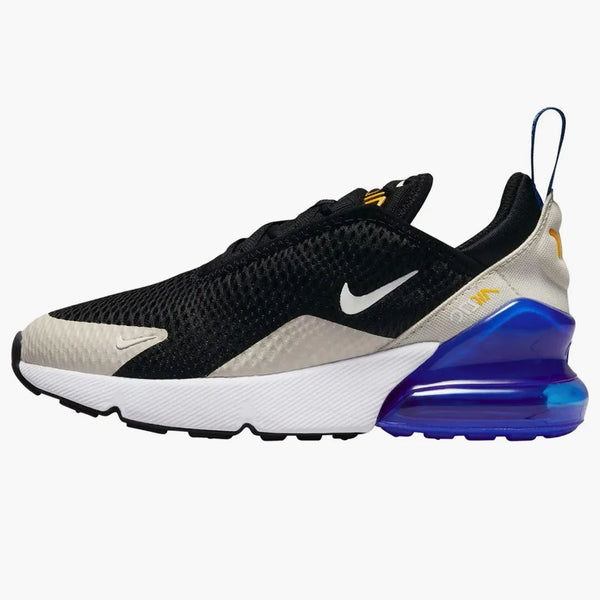 Nike Air Max 270 Black Game Royal (ps)