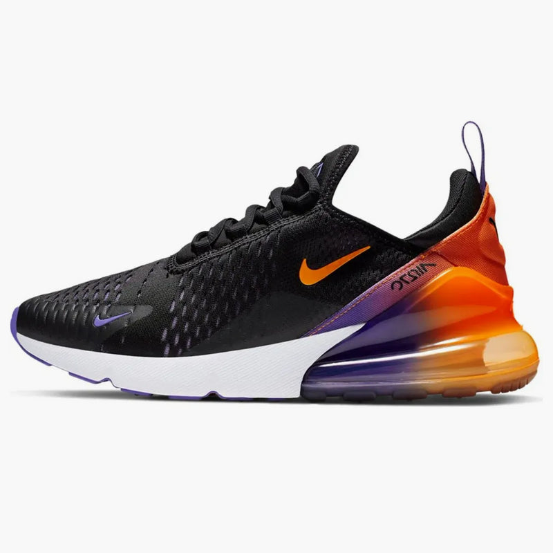 Nike Air Max 270 Black Gradient