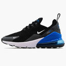 Nike Air Max 270 Black Light Photo Blue (gs)