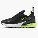 Nike Air Max 270 Black Lightning White Volt (gs)