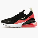 Nike Air Max 270 Black Magic Ember (women's)