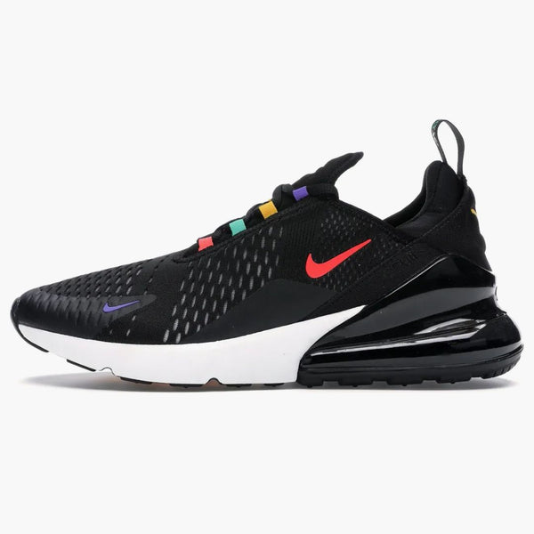Nike Air Max 270 Black Multi-color