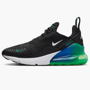 Nike Air Max 270 Black Photo Blue (gs)
