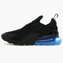 Nike Air Max 270 Black Photo Blue