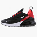 Nike Air Max 270 Black Red White (gs)
