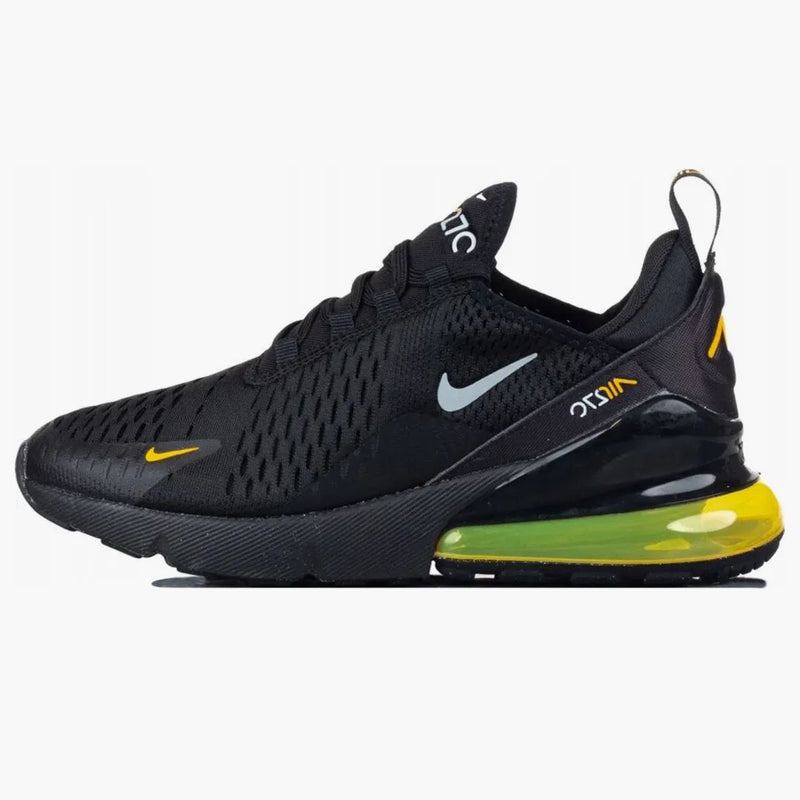 Nike Air Max 270 Black University Gold (gs)