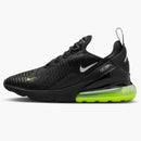 Nike Air Max 270 Black Volt (gs)