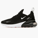 Nike Air Max 270 Black White (gs)