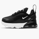 Nike Air Max 270 Black White (td)