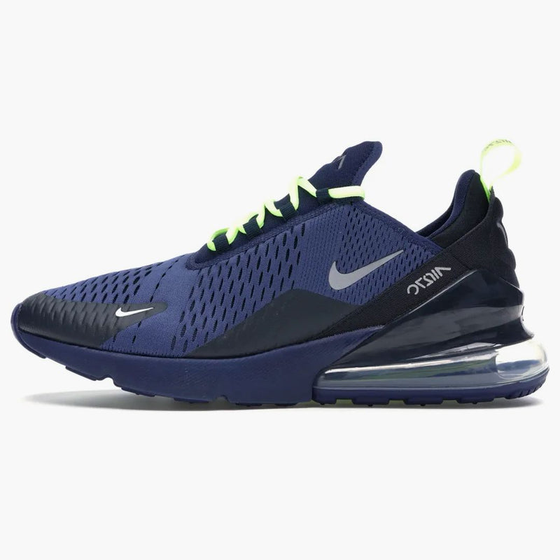 Nike Air Max 270 Blue Void Volt