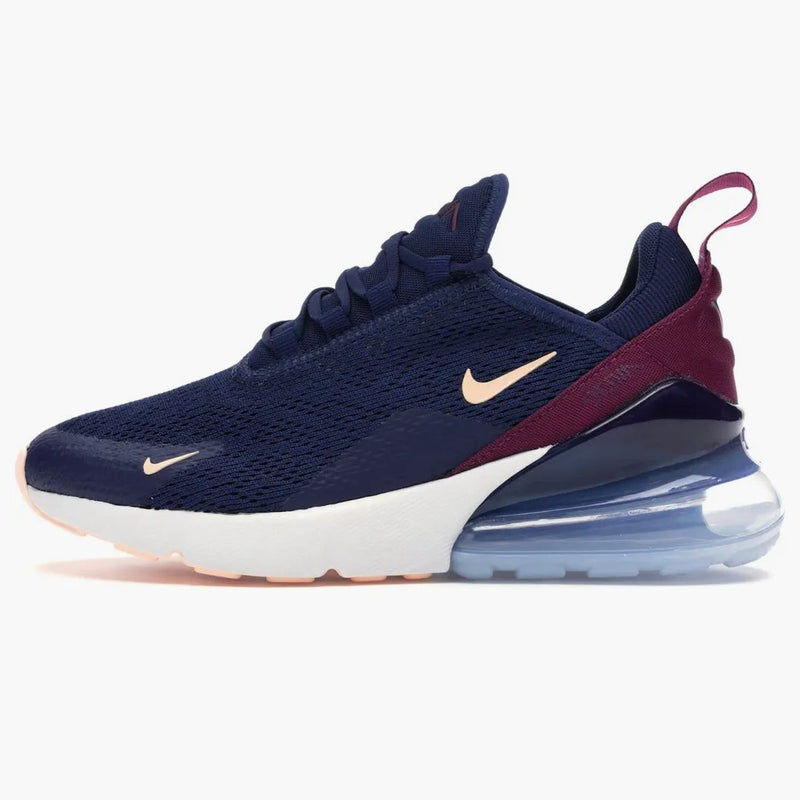 Nike Air Max 270 Blue Void (women's)