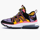 Nike Air Max 270 Bowfin Black Atomic Violet Amarillo