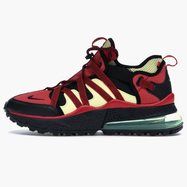 Nike Air Max 270 Bowfin University Red Light Citron