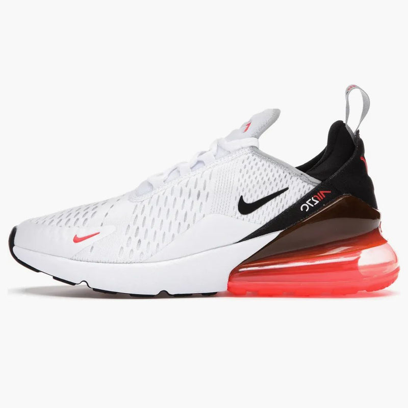 Nike Air Max 270 Bright Crimson Black