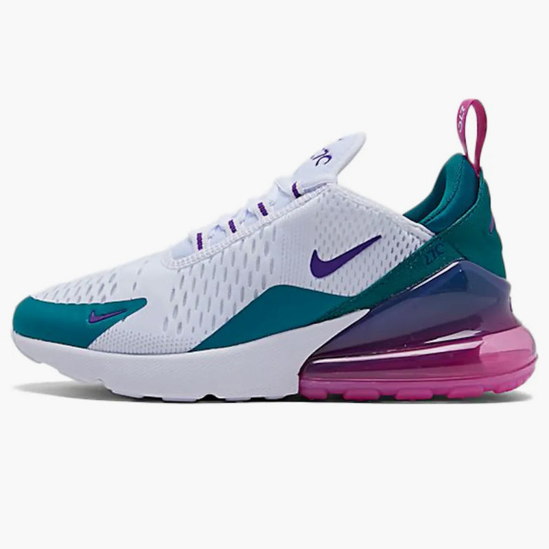 Nike Air Max 270 Bright Spruce Purple (women's)