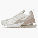 Nike Air Max 270 Essential Summit White Light Pink (women's)