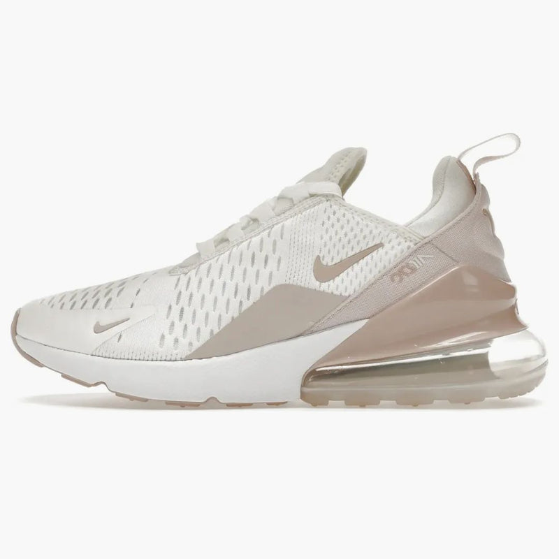 Nike Air Max 270 Essential Summit White Light Pink (women's)